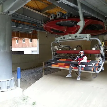 Apartmán Luge - Winterberg