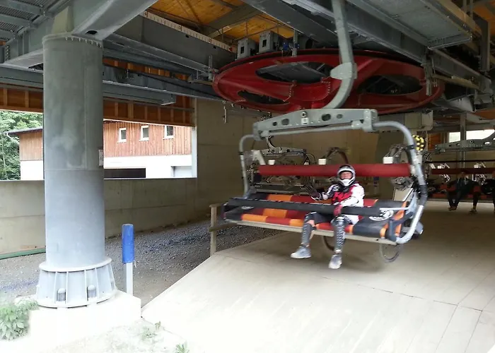 Apartmán Luge - Winterberg