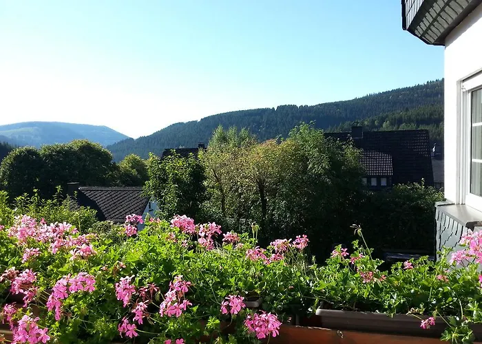 Apartmán Luge - Winterberg