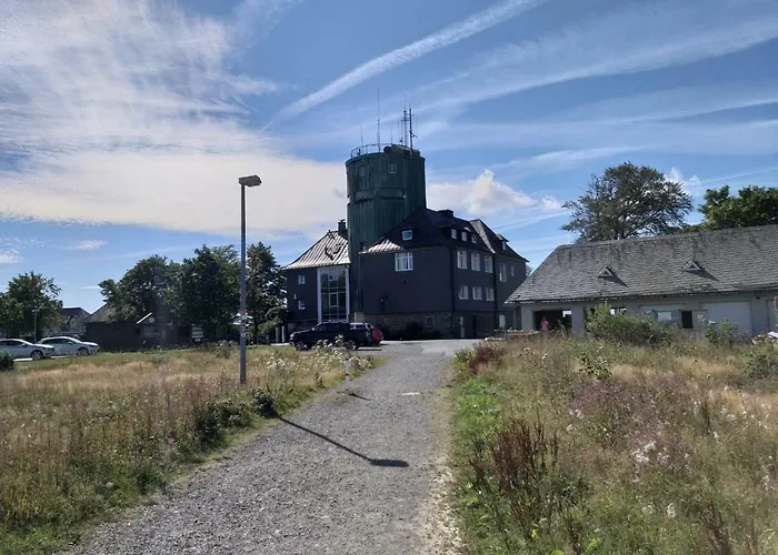 Luge - Apartmán Winterberg